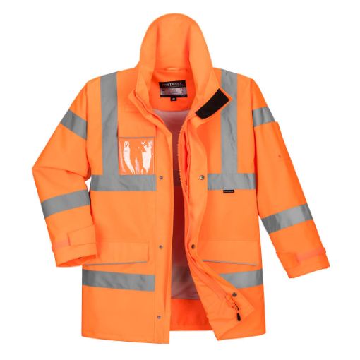 Afbeeldingen van Parka Extrême