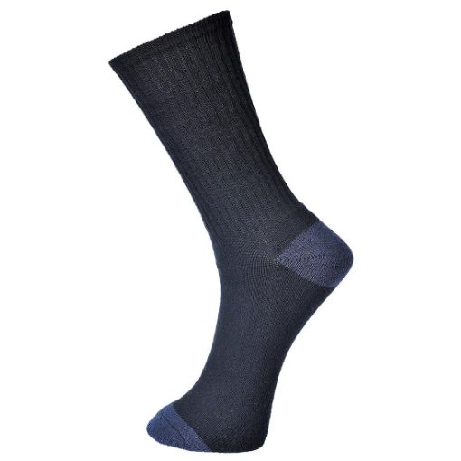 Afbeeldingen van Chaussettes Classiques Coton majoritaire