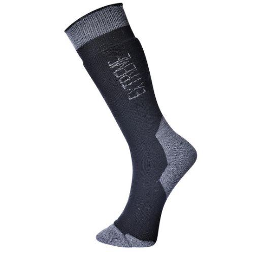 Image de Chaussette pour temps froid extrême