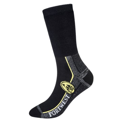 Afbeeldingen van Chaussettes de travail ESD
