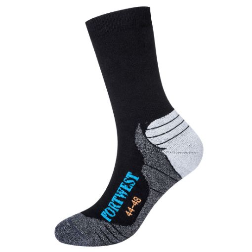Afbeeldingen van Chaussettes Bamboo Hiker