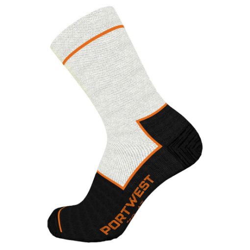 Afbeeldingen van Chaussettes anti coupure