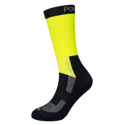 Afbeeldingen van Chaussettes légères haute-visibilité