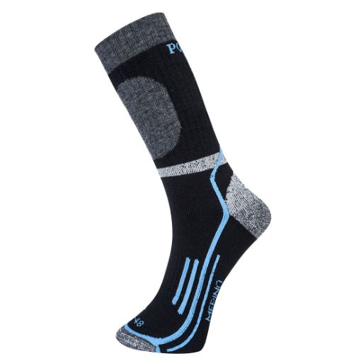 Afbeeldingen van Chaussettes hiver Merino