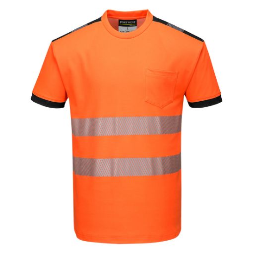 Afbeeldingen van T-Shirt HV PW3