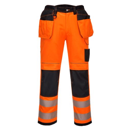 Afbeeldingen van Pantalon HV PW3 poches flottantes