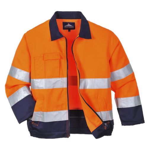 Afbeeldingen van Veste Hi-Vis Madrid