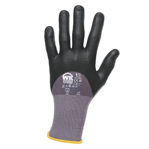 Image de Gants de manutention lourde
