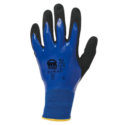 Image de Gants de manutention en milieux humides