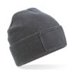 Afbeeldingen van Thinsulate™ muts met afneembare patch