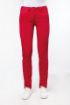 Afbeeldingen van Dameschinobroek 34 FR Washed Blue
