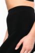 Image de Legging femme sans coutures XXL Black