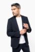 Afbeeldingen van Herenblazer 46 FR Navy