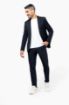 Afbeeldingen van Herenblazer 46 FR Navy