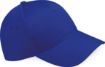 Image de Casquette 5 panneaux Ultimate One Size Black