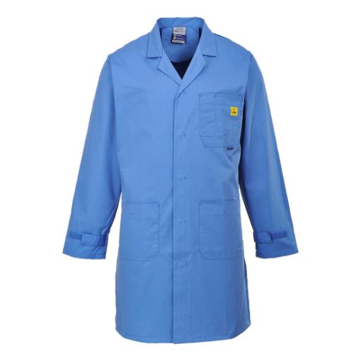 Bild von Blouse Antistatique ESD