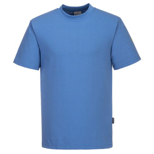 Afbeeldingen van T-Shirt antistatique ESD