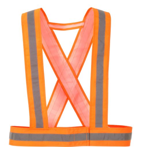 Afbeeldingen van Baudrier Hi-Vis