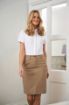 Afbeeldingen van Austin chino rok 8 UK Navy