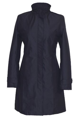 Afbeeldingen van Waterdichte jas Washington 6 UK Black