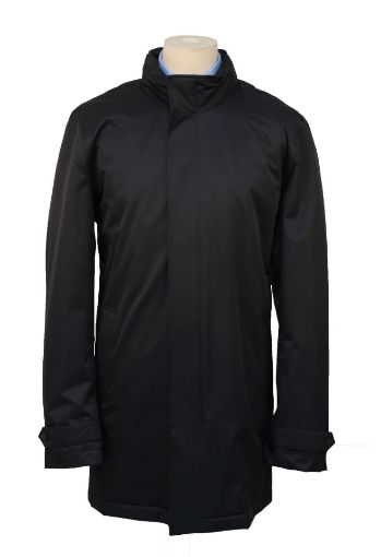 Afbeeldingen van Waterdichte jas Chicago 36 UK Black
