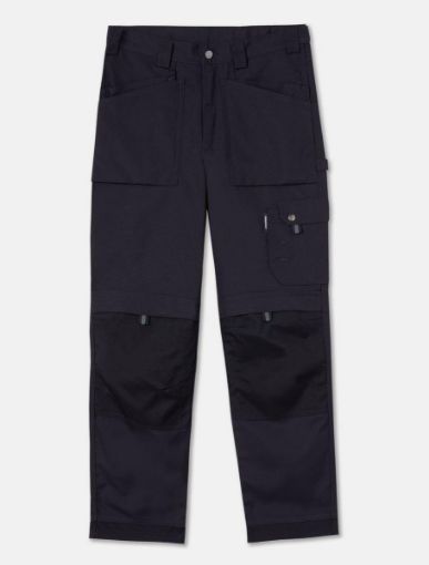 Picture of Men's EISENHOWER trousers (EH26800) 30 UK Black
