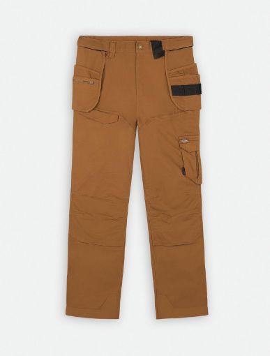 Bild von Hose TECHDUCK 30 UK Rinsed Brown Duck