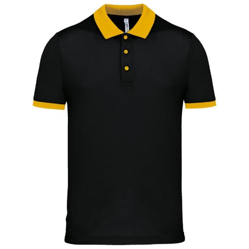 Afbeeldingen van Heren-sportpolo