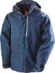 Afbeeldingen van Denim texture rugged jacket