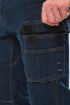 Afbeeldingen van Herenjeans met meerdere zakken 50 FR Blue Rinse