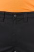 Afbeeldingen van Uniseks Cargobroek uniseks met elastische boord 34 FR Black