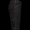 Image de Bermuda denim multipoches homme 36 FR Black Rinse
