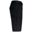 Picture of Multi pocket workwear Bermuda shorts 38 FR Black