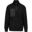 Afbeeldingen van Ecologishe fleece met ritskraag unisex