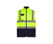 Picture of Hi-vis padded bodywarmer