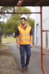 Picture of Hi-Vis Kensington hoodied gilet