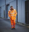 Afbeeldingen van Hi-Vis cargo broek