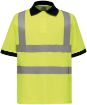 Afbeeldingen van High Visibility polo korte mouwen