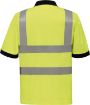 Afbeeldingen van High Visibility polo korte mouwen