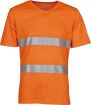 Afbeeldingen van Top Cool - Hi-Vis T-shirt V-hals