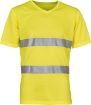 Afbeeldingen van Top Cool - Hi-Vis T-shirt V-hals