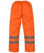 Image de Pantalon de pluie respirant Hi-Vis Soft Flex