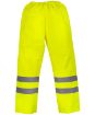 Image de Pantalon de pluie respirant Hi-Vis Soft Flex