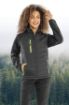 Picture of Black compass padded soft shell jacket