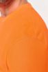 Afbeeldingen van Ecologisch uniseks T-shirt lange mouwen katoen/polyester