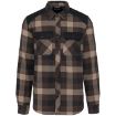 Afbeeldingen van Geruit overshirt met zakken