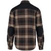 Afbeeldingen van Geruit overshirt met zakken