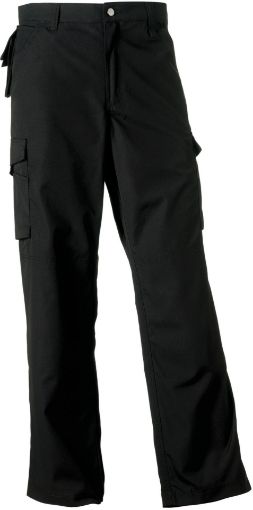 Afbeeldingen van Heavy Duty broek 30 UK Black