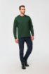 Afbeeldingen van Herenjeans met meerdere zakken 50 FR Blue Rinse
