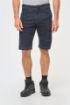 Image de Bermuda denim multipoches homme 36 FR Black Rinse